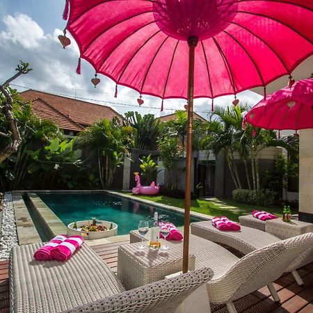 Villa Zakira Canggu Kültér fotó