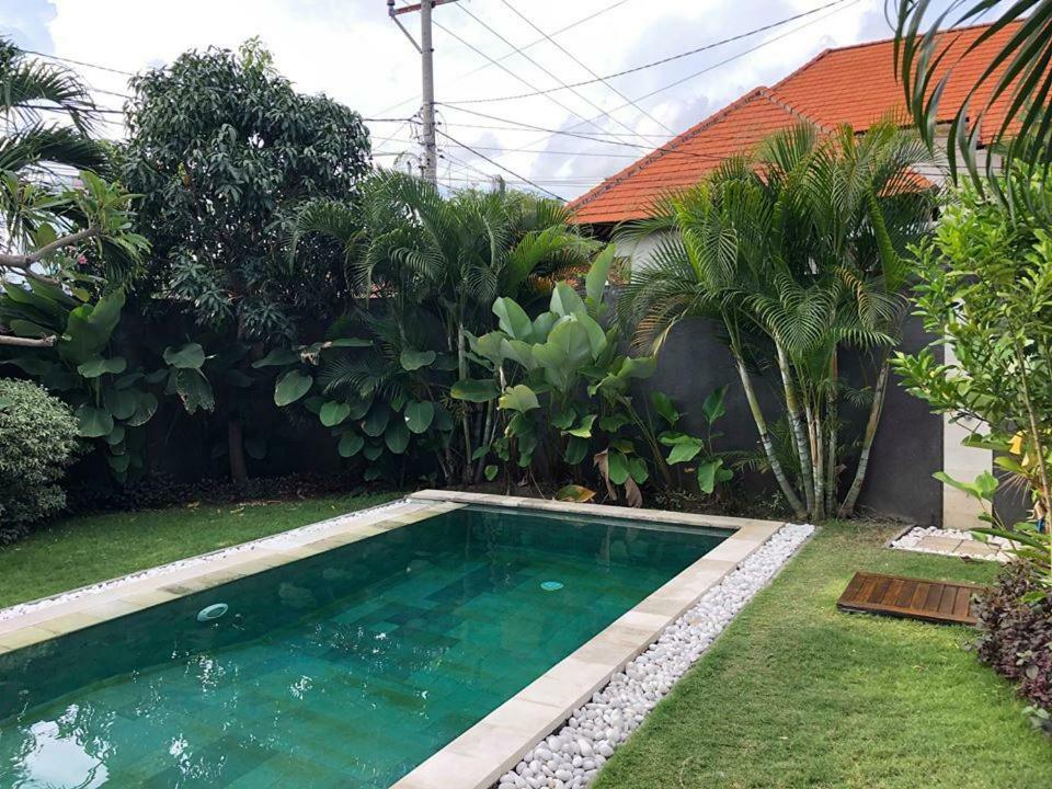 Villa Zakira Canggu Kültér fotó