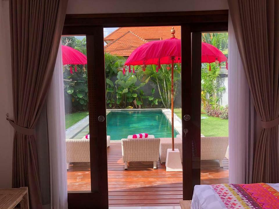 Villa Zakira Canggu Kültér fotó