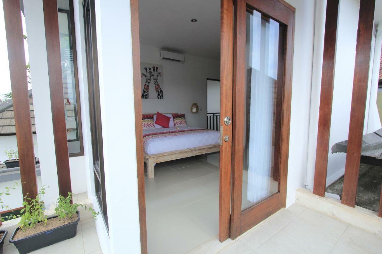 Villa Zakira Canggu Kültér fotó