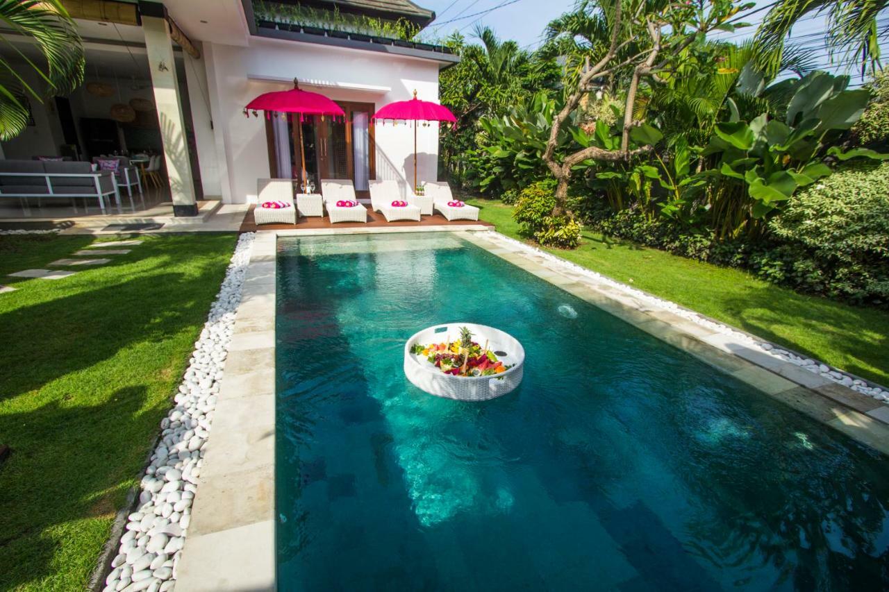 Villa Zakira Canggu Kültér fotó