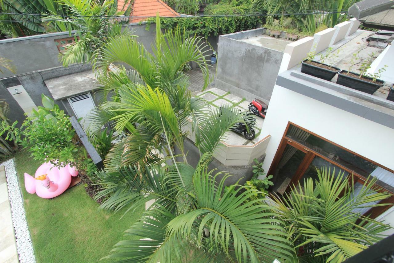 Villa Zakira Canggu Kültér fotó