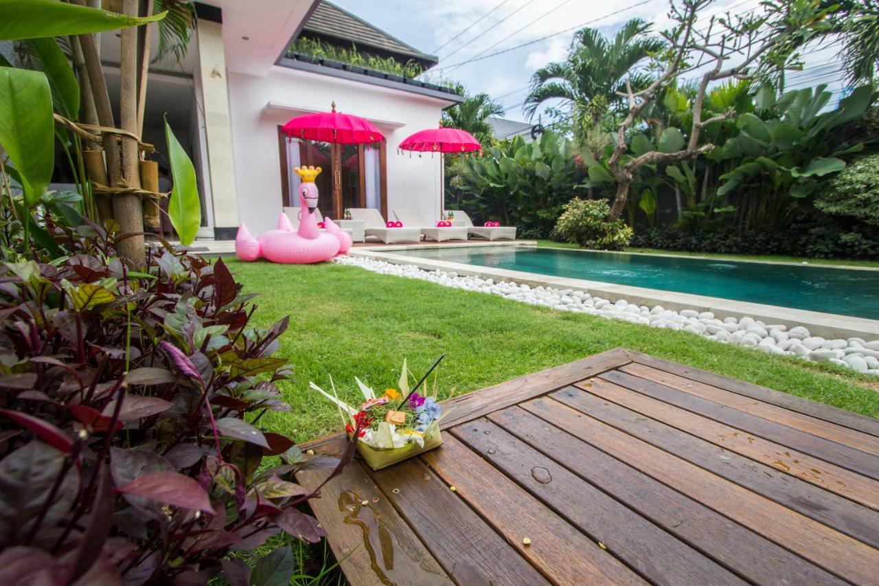 Villa Zakira Canggu Kültér fotó