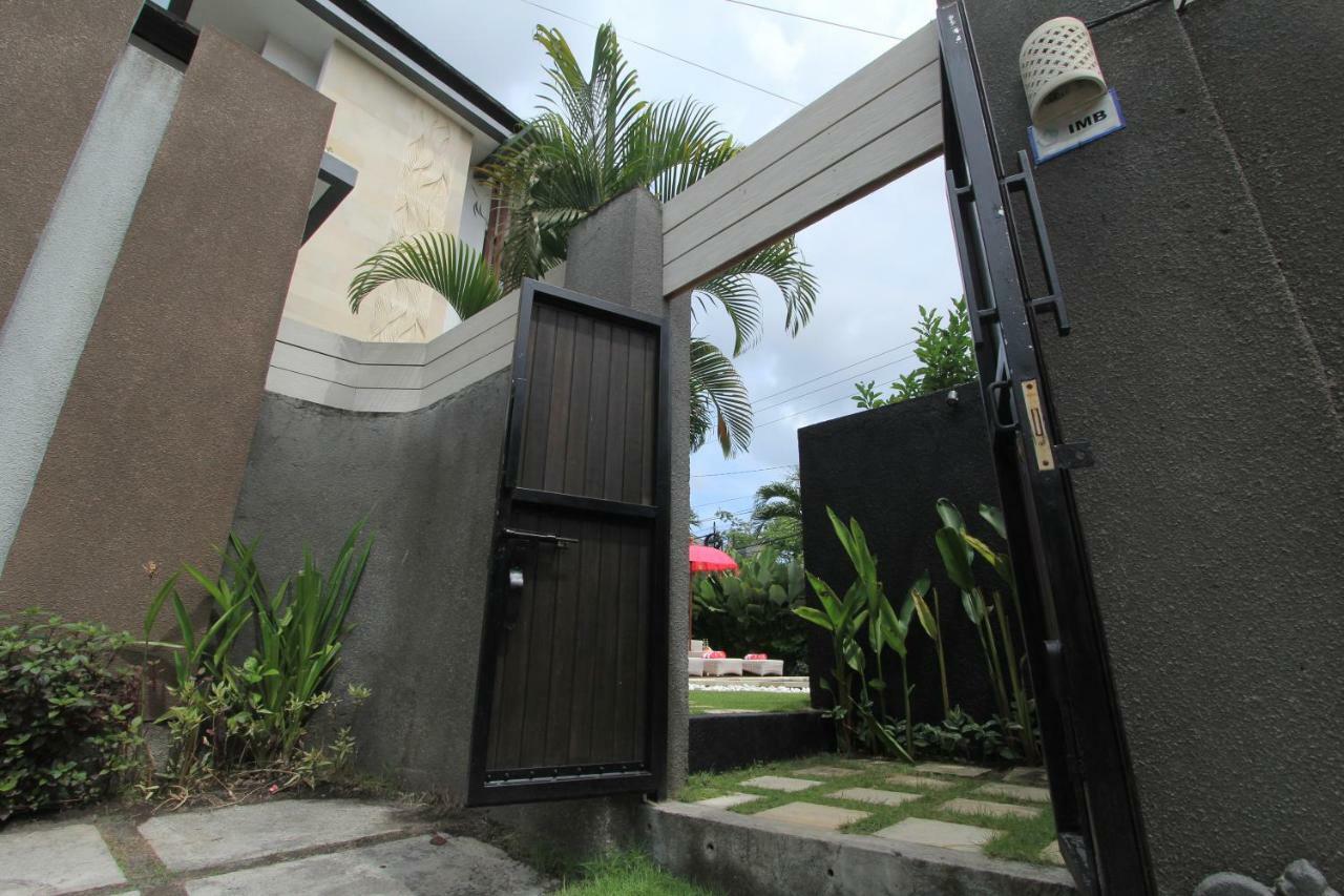 Villa Zakira Canggu Kültér fotó