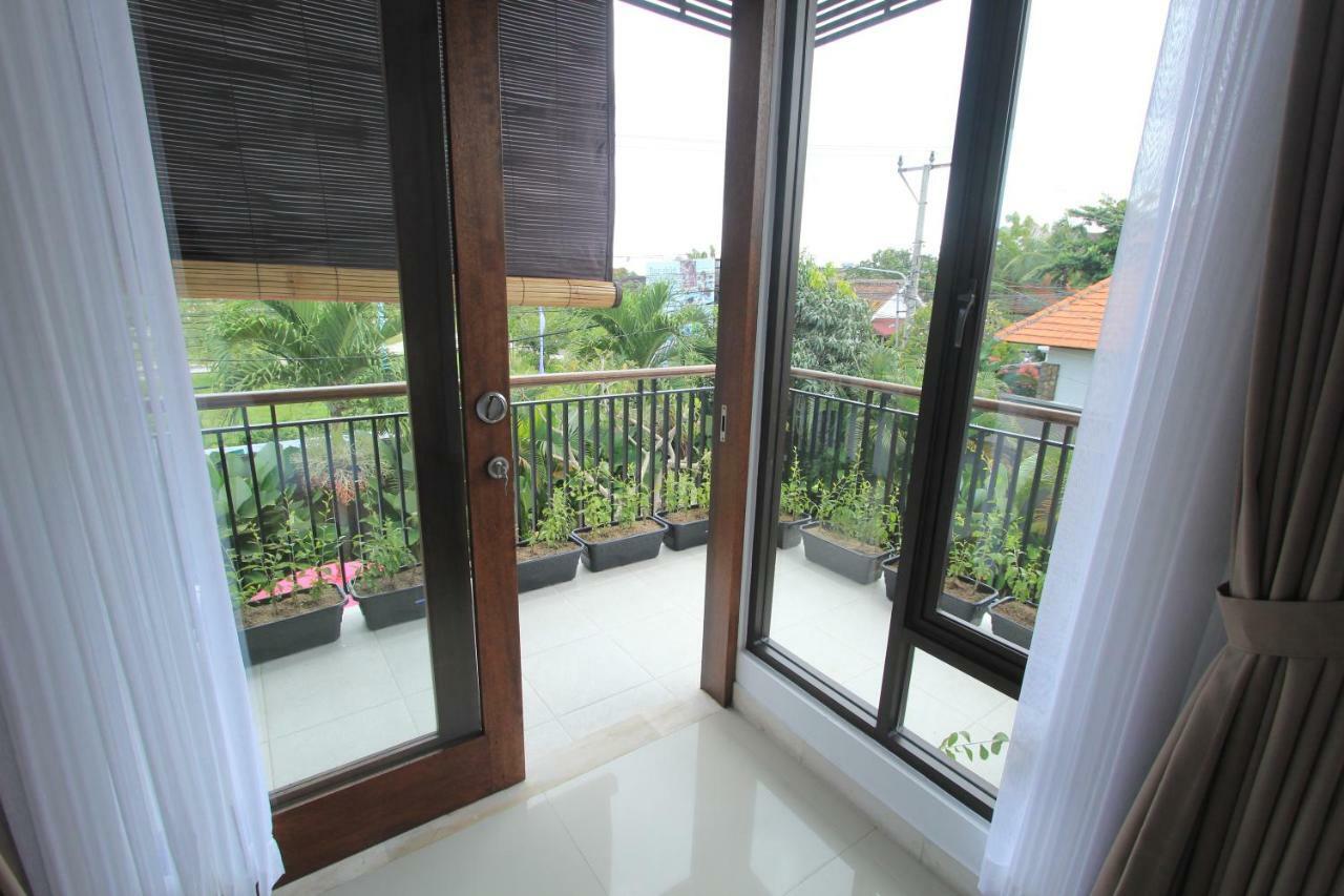 Villa Zakira Canggu Kültér fotó